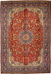 8203-Kashan-persia-carpet
