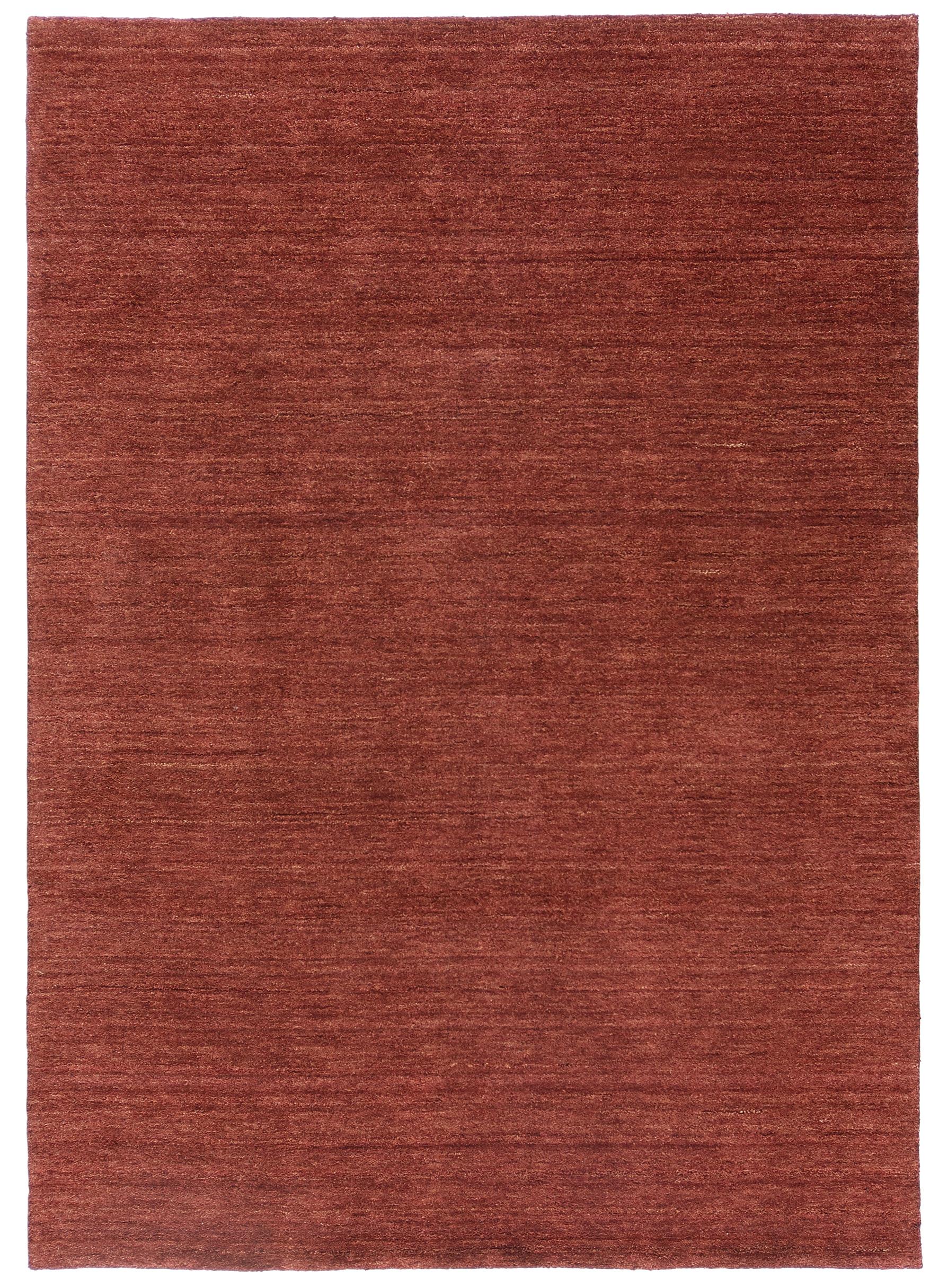 Wool  Sand Red 240 x 170